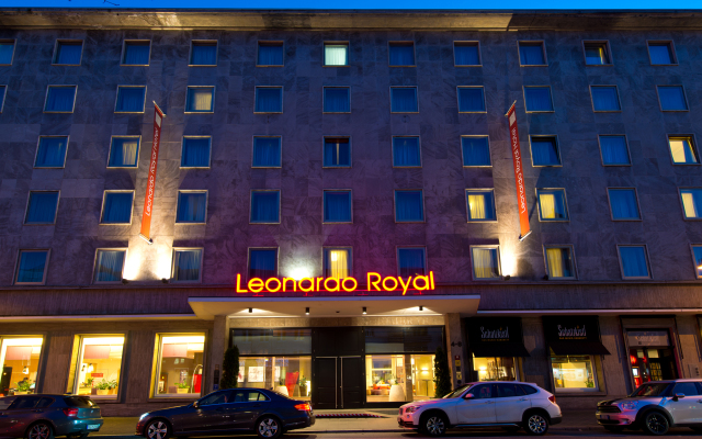 Leonardo Royal Hotel Mannheim