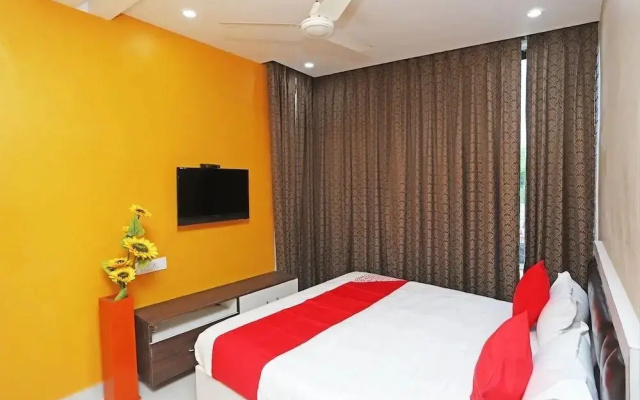 Ashrit Suites by OYO Rooms