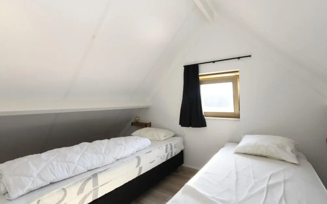 Cozy Polder House With Every Comfort