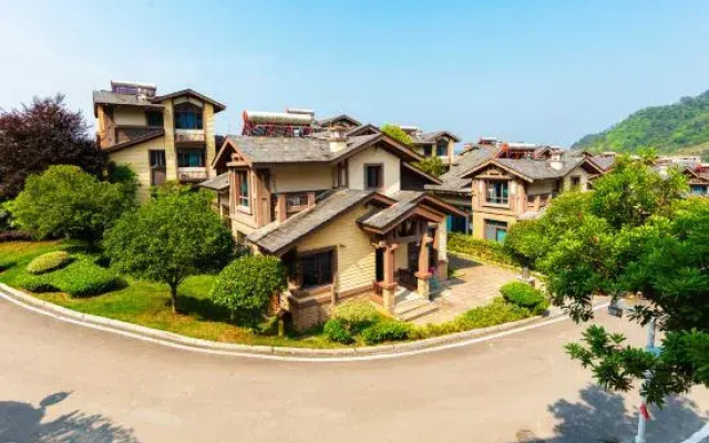 Yunshe Fenghuangtai holiday home (Country Garden, Zhangjiajie)