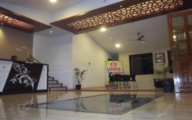 Hotel Meera Vatika