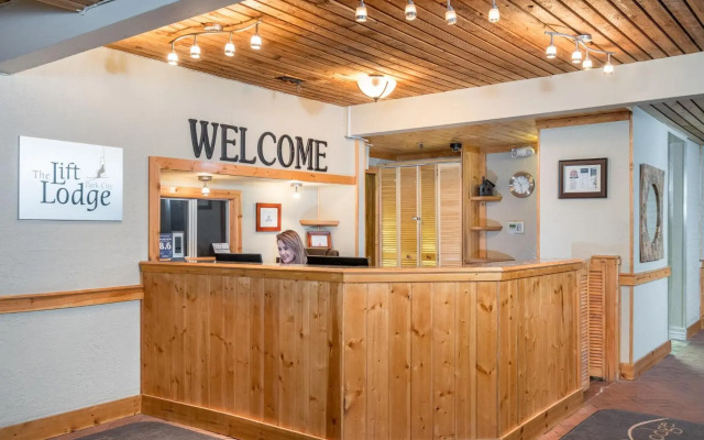 Sweetwater Lift Lodge