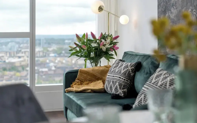 PREMIUM 2Bed in Canary Wharf with VIEWS
