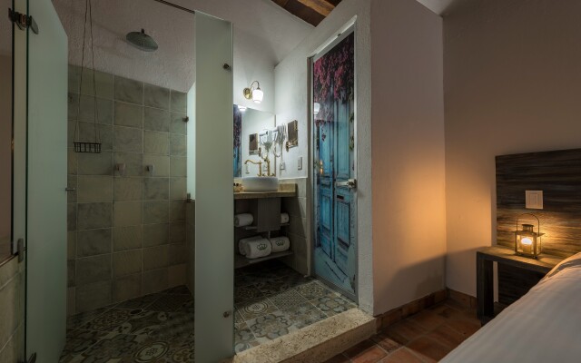 Getsemani Cartagena Luxury Hotel