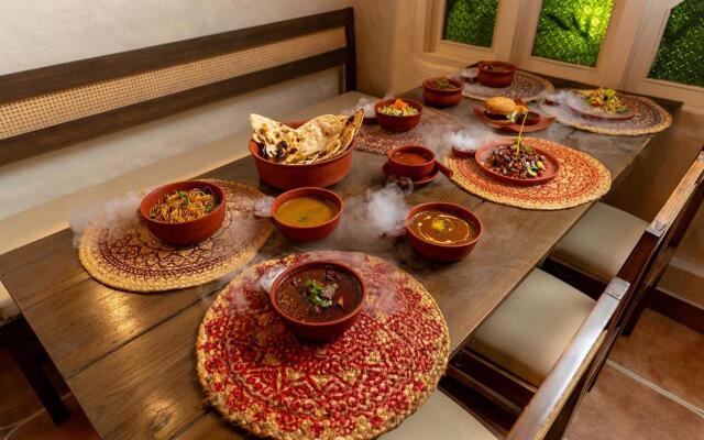 Maati Resort by the Lake Hill