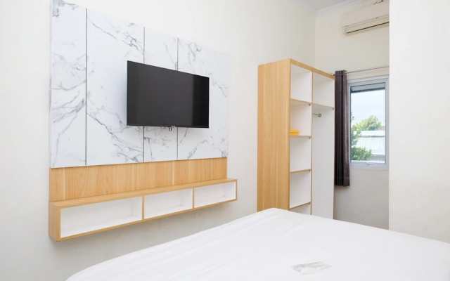 Urbanview Hotel Syariah Astungkara Space Sleman by RedDoorz – Guest Rooms – Sleman