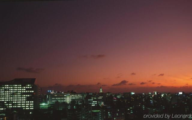 Okinawa Harborview Hotel