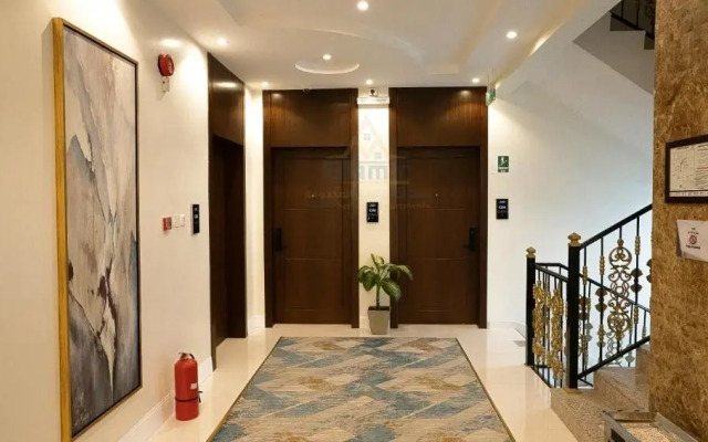 Samt Serviced Apartments Al-Fayhaa