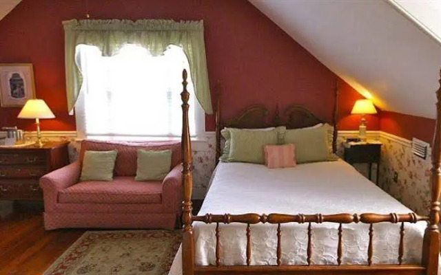 The Ashley Inn