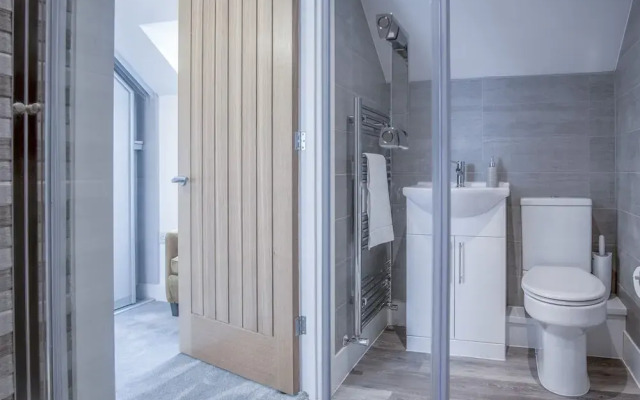 Maes Yr Orsaf - 4 Bedroom - Narberth