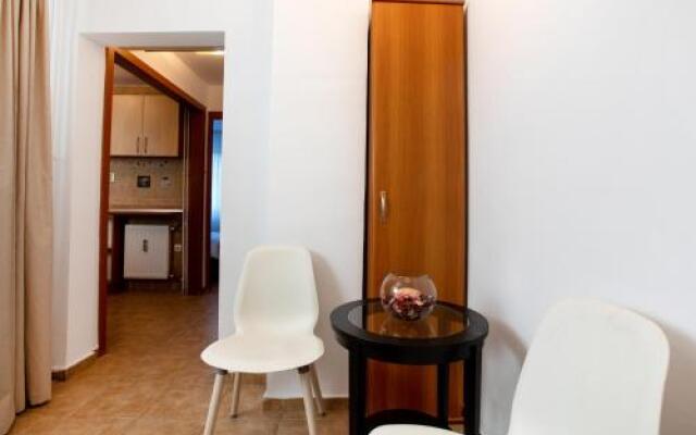 Arcul De Triumf Residence