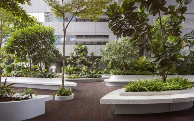 TK Central Serviced Apartments