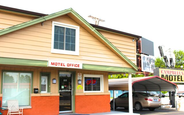 Campbell's Motel