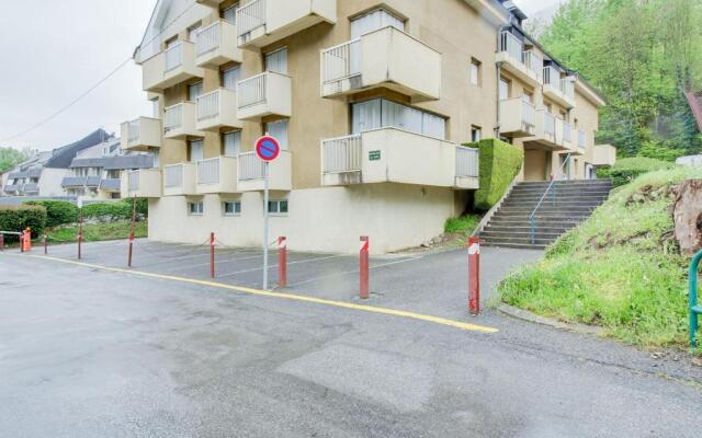 Studio Cauterets, 1 pièce, 4 personnes - FR-1-401-48