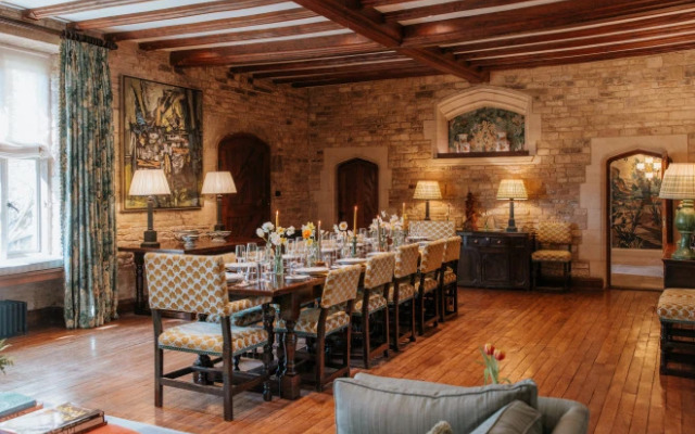 Coombe End Manor