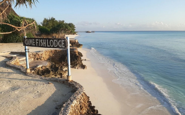 Game Fish Lodge