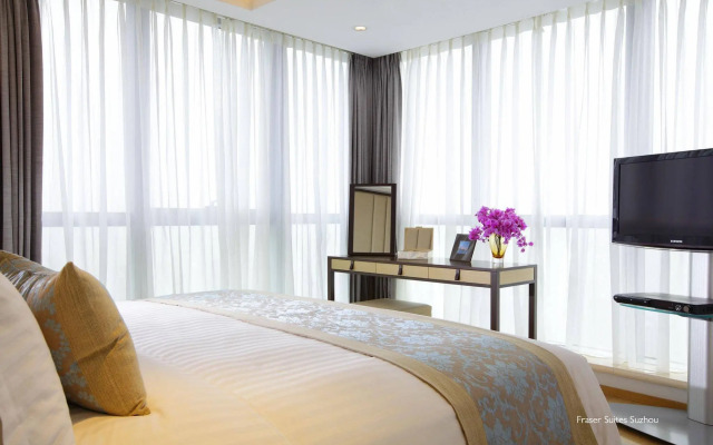 Fraser Suites Suzhou