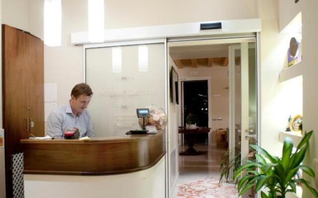 Locanda ai Capitelli