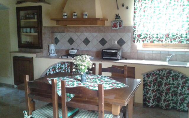 Agriturismo Cantinaccia di Sopra