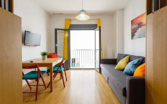 Apartamento El Refugio del Catedrático - Adults Only