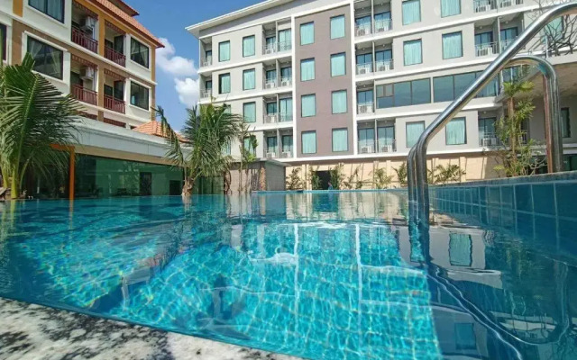 Sasi Nonthaburi Hotel