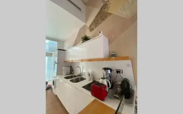 Haverim Ba’Lagouna AMAZING Duplex 3BR Front Sea