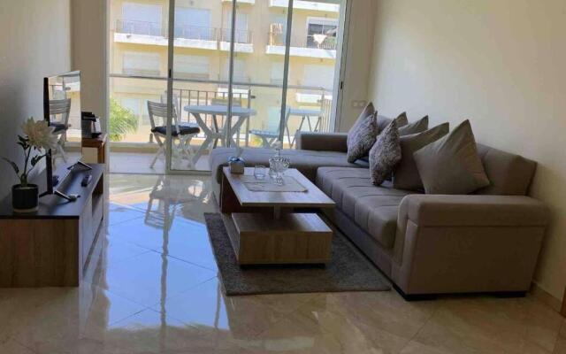 Appartement en résidence Shems Kettani Bouznika