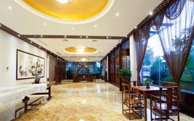 Haikou Haihuayu Boutique Hotel