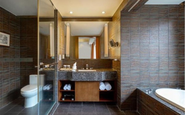 Sanya Bay Mangrove Tree Resort