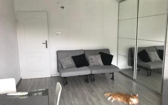 Apartament przy Jaworzynie