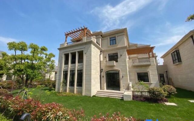 Siyue Shiguang Holiday Home Party Villa