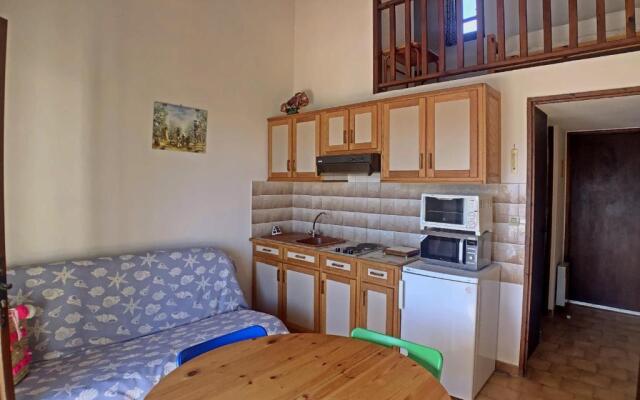 Appartement Saintes-Maries-de-la-Mer, 2 pièces, 4 personnes - FR-1-475-28