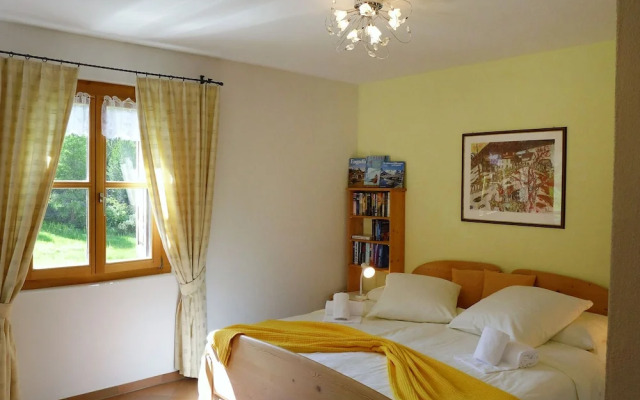 Casa La Plan ra Bregaglia