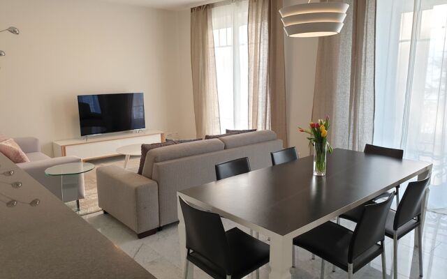 Montreux Grand Rue Apartments