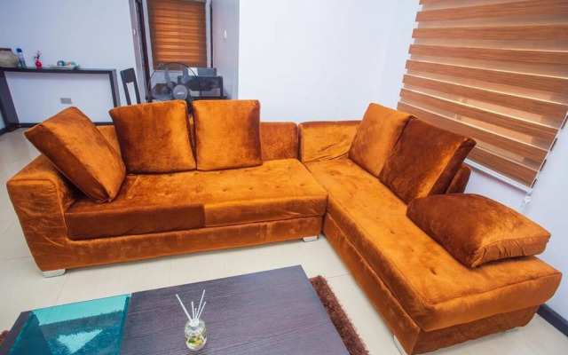 Impeccable Furnished 2 Bedrbed Apartment in Ibadan