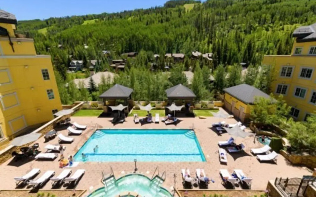 Vail Ritz-carlton 2 Bedroom Residence