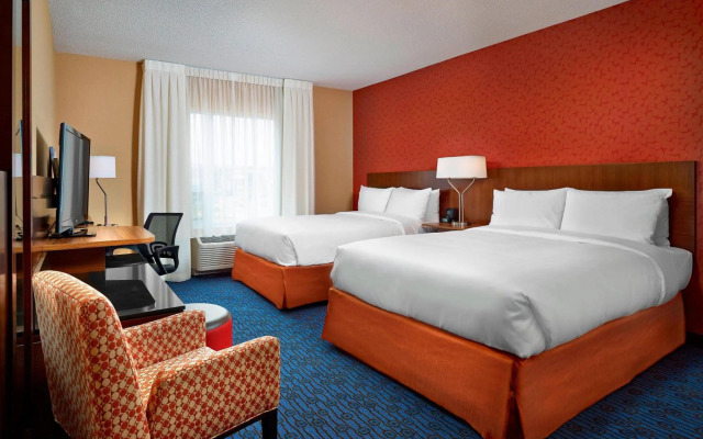 Fairfield Inn & Suites by Marriott St. John's Newfoundland