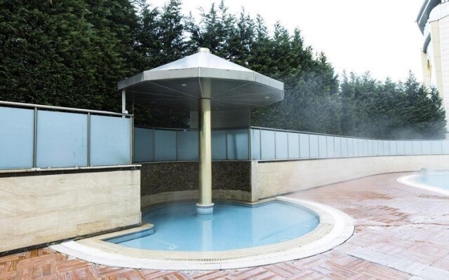 Sarot Thermal Vadi Tatil Koyu (Halal Hotel)