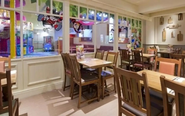 Premier Inn Bromsgrove Central