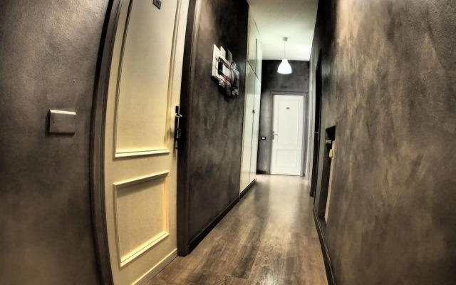 Enzo Luxury rooms