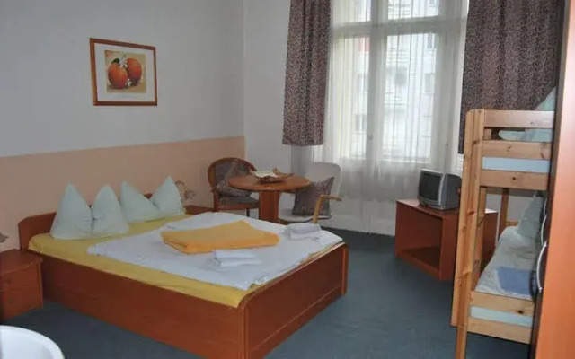 Hotel-Pension Uhland