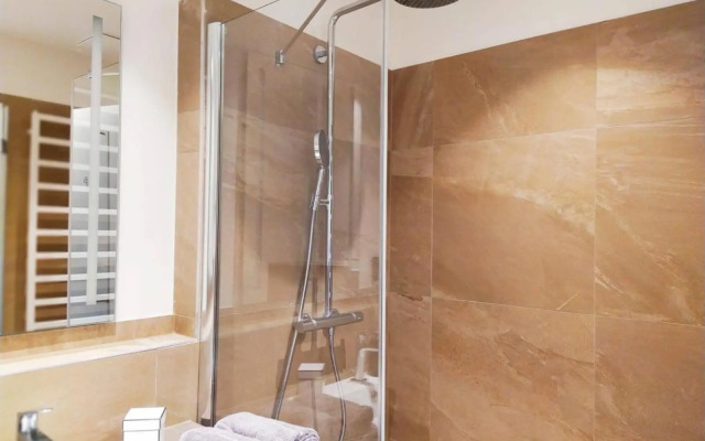 Cosy Park Apartment City Center