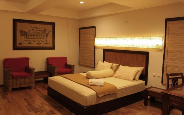 Sienna Inn Banjarmasin – Guest Rooms – Banjarmasin