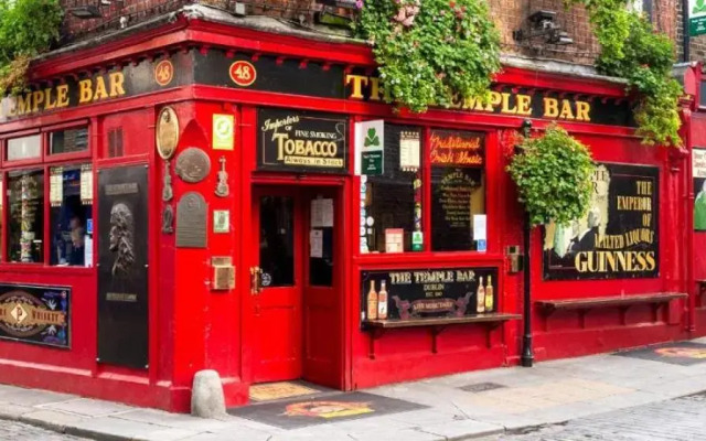 Travelodge PLUS Dublin City Centre