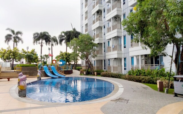 Simple And Cozy Studio At Tanglin Supermall Mansion Apartment