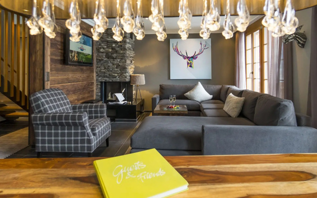 Romantik Hotel Schweizerhof