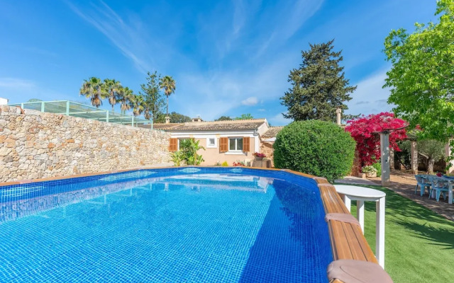 Can Joan Des Forn in Llub