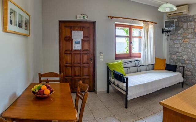 Papanestoras Apartments