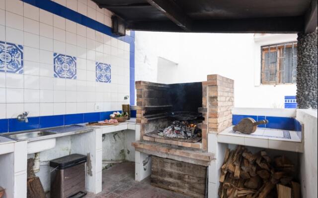 Preciosa casa con chimenea en Arucas
