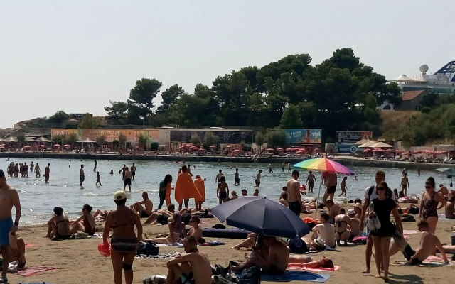 APARTMENT SUNSHINE- center of Split